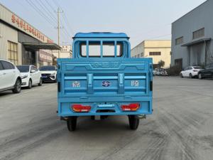Lb-Qfb160M Tricycle électrique à 3 roues bon marché Vélo cargo Prix/<span class=keywords><strong>Cargobike</strong></span> Usine/Enfants Cargo Tricycle Vélo - Product Image 6