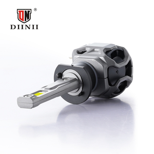 Bombillas LED para faros delanteros de alta calidad de 60 vatios, <span class=keywords><strong>precio</strong></span> de fábrica, CSP 3570 Chips 6000K H4 H7 H11 9004 9005 9006 9012 X5 A4 A1 A8 - Product Image 4