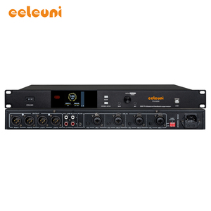 Soppressore di Feedback per Conferenze con Schermo, Anti-Feedback Automatico ed Eliminazione dei Punti di Feedback PX-6800 per Ingegneria - Product Image 1