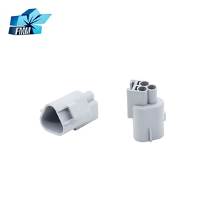 Connecteur de câblage de compresseur de climatisation pour voiture, connecteur de circuit AC, accessoire de réfrigération automobile pour Toyota Camry - Product Image 4