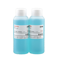 Líquido de limpieza para cabezal de impresión, líquido de lavado para cabezal de impresora Epson, Canon, HP, Ricoh, Brother, 100ML, 1 unidad