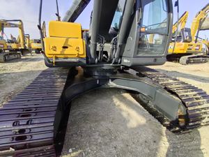 Pelle Hyundai 220 puissance et précision économie de carburant à faible émission pour la construction urbaine et générale polyvalente pour le creusement - Product Image 3