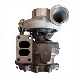 เทอร์โบชาร์จเจอร์ HOLSET HX40W 5605527 5552745 QSL 8.9L รุ่น HE400WG ของแท้ รับประกัน 90 วัน วัสดุคุณภาพสูง - Product Image 1