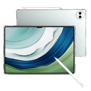 Nouvelle coque transparente souple en TPU avec airbag anti-chute pour tablette Huawei <span class=keywords><strong>Matepad</strong></span> <span class=keywords><strong>Pro</strong></span> 13,2 pouces 2023 - Product Image 3