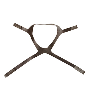 Sangle de tête <span class=keywords><strong>pour</strong></span> <span class=keywords><strong>masque</strong></span> CPAP F20, sangle de remplacement <span class=keywords><strong>pour</strong></span> AirFit F20, polyester-nylon <span class=keywords><strong>pour</strong></span> <span class=keywords><strong>masque</strong></span> <span class=keywords><strong>ResMed</strong></span> AirFit F20 - Product Image 4