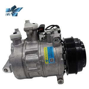 A0008303002 447140-1982 A0008303202 Compresseur de climatisation AUTO pour Mercedes Benz GLC W213 S600 W204 W205 E207 E212 - Product Image 2