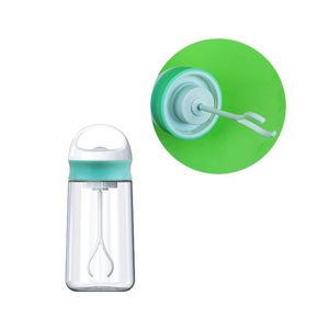 Custom Automatic Stirring Cup Portable Plastic Small Size Mini Electric Self Stirring Cup for Gym - Product Image 3