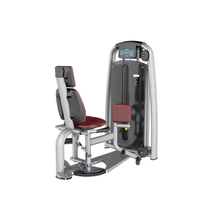 Macchina Adduttore Interno Coscia Regolabile K-FIT, Attrezzo per l'Allenamento delle Cosce con Carico Selezionabile GS-AN09, Attrezzatura Fitness con Carico a Perno per Palestra - Product Image 1