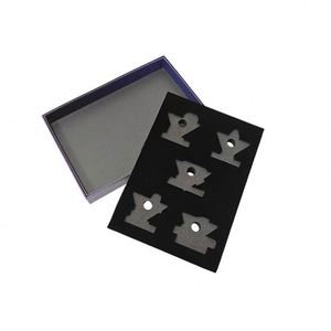 2025 Black Polyethylene Protective <b>EVA</b> Foam for Skincare Products - Product Image 3