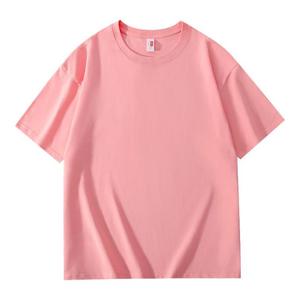 เสื้อยืดแขนสั้น สามารถปรับแต่งลวดลายได้ เสื้อทรงหลวม สไตล์ลำลอง ขายส่ง - Product Image 5