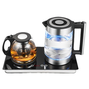 Offres Exceptionnelles – Bouilloire Électrique Sans Fil 1,2 L en Acier Inoxydable à Contrôle Numérique avec Infuseur à Thé, Modèle ODM pour Cuisine Domestique - Product Image 6
