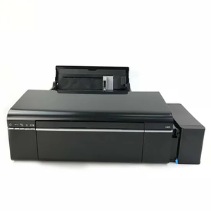 Hot selling PVC ID card printer A4 Dye Sublimation Printer L805 Desktop Inkjet Printer