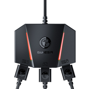 Adaptador GameSir VX VX2 AimBox, Convertidor de Consola para Teclado y Ratón, Compatible con X B0X Series X/S XB 0X One/<span class=keywords><strong>P4</strong></span>/Switch - Product Image 5