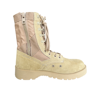 <span class=keywords><strong>Stivali</strong></span> da passeggio in pelle scamosciata da uomo resistenti per tutte le stagioni-per l'estate autunno inverno - Product Image 3