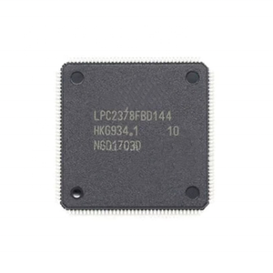 Nouveau microcontrôleur Original LPC2378FBD144 CAN10 Bit ADC/DAC ISP/IAP Ethernet, mémoire Flash - Product Image 1