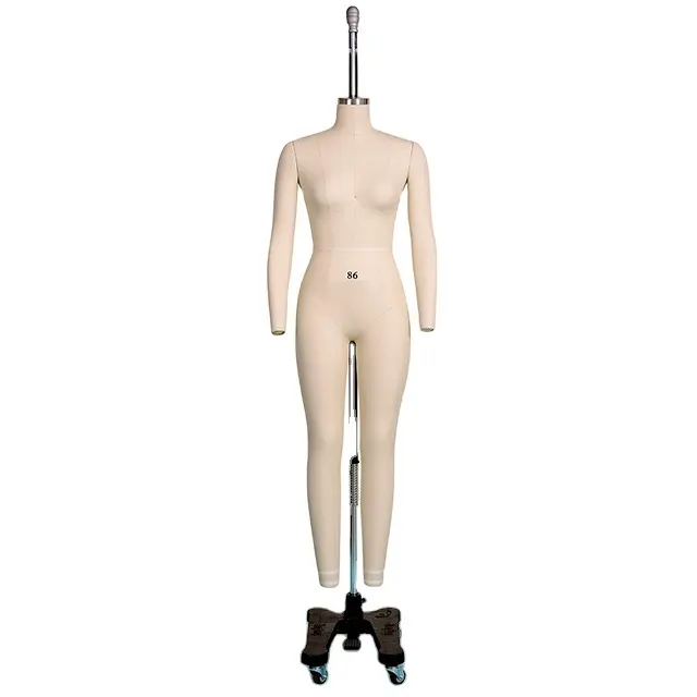 Hot Koop Vrouwelijke Jurk Vorm Full Body Mannequin Voor Tailoring