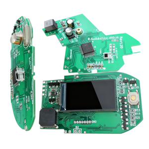 Servicio de Ensamblaje de PCBA para Glucómetro Médico Llave en Mano, Incluye Abastecimiento de Componentes, Programación, Pruebas Funcionales, Material OEM - Product Image 5