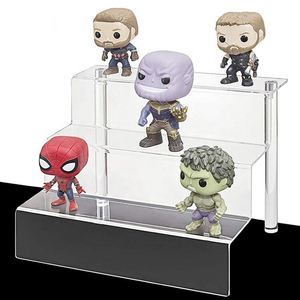 Giá Trưng Bày Bằng <span class=keywords><strong>Acrylic</strong></span> 3 Bước Tháo Lắp Được Cho Nhân Vật Pop - Product Image 3