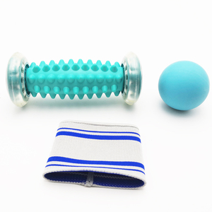Massaggiatore <span class=keywords><strong>plantare</strong></span> di alta qualità Roller Ball Foot Band & Arch Support-allevia la fascite <span class=keywords><strong>plantare</strong></span>, il dolore <span class=keywords><strong>plantare</strong></span>, il tallone, i muscoli, - Product Image 2