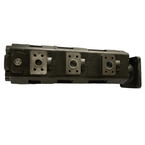 Bomba Hidráulica Huamao Nueva para Camión de Construcción y Grúa, Fábrica de Producción en Shandong con 1 Año de Garantía - Product Image 4