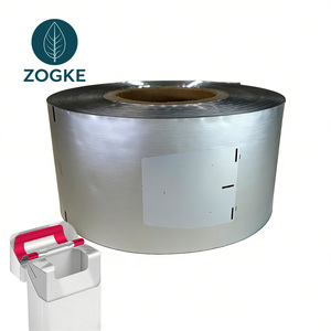 Papier d'enduit intérieur pour cigarettes, enduit de PE, imperméable, recyclable, hydratant, pour la préservation de la fraîcheur du tabac - Product Image 4