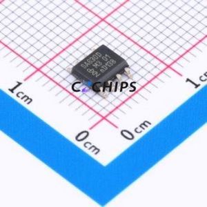 SA630D/01,118 RF Switch SOP-8 RF ( Circuit Structure: Single Pole Double Throw )( Frequency: 0Hz~1GHz )( Isolation: 60dB ) - Product Image 1