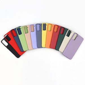 Funda de Silicona <span class=keywords><strong>para</strong></span> <span class=keywords><strong>Samsung</strong></span> Galaxy <span class=keywords><strong>S22</strong></span>, Carcasa de Gel de Goma Resistente a Golpes con <span class=keywords><strong>Forro</strong></span> de Microfibra Suave <span class=keywords><strong>para</strong></span> <span class=keywords><strong>Samsung</strong></span> <span class=keywords><strong>S22</strong></span> <span class=keywords><strong>Ultra</strong></span> - Product Image 2