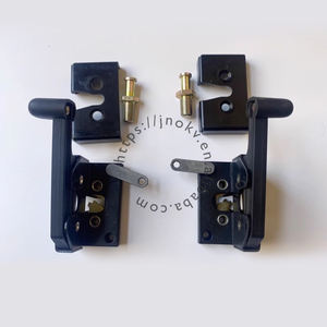 Serratura Originale per Porta di Escavatore SANY, Assemblaggio Autentico del Pestillo della Porta della Cabina per Modelli di Escavatori SANY - Product Image 4