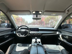 Voitures d'occasion <span class=keywords><strong>pas</strong></span> chères à vendre Jetour X70 PLUS 2021 LHD 1.5T Manuelle MT SUV Essence Prêtes à l'exportation de Chine - Product Image 4