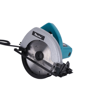 Sega Circolare Elettrica Portatile Professionale per Falegnameria Industriale e Fai-da-Te - Product Image 1