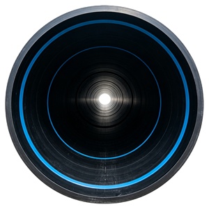 Tuyau PE100 HDPE résistant au froid TG DN20-DN1200 certifié ISO4427 à paroi lisse pour le transport d'<span class=keywords><strong>eau</strong></span> souterraine - Product Image 1