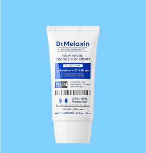 Suero Protector Solar con Esencia Hidrocerámica, Hidratante, con Protección UV, Protector Solar Facial Diario, Cosmética Coreana - Product Image 5