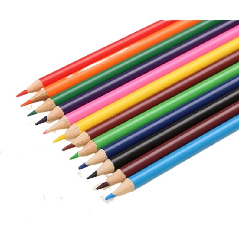 Цветная коробка для карандашей, детский чехол, большая и цветная книга, 120 цветов для белого ПВХ, однотонный Художественный набор, 72 цветных карандаша