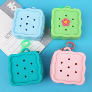 Monedero Minimalista de Silicona, Duradero, Resistente al Agua, Unisex, Multiusos - Product Image 4