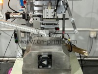 Impression automatique de feuille d'or de machine d'estampage de feuille chaude d'opération facile avec le système de PLC pour la roue de nombre