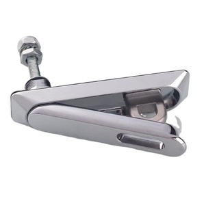 FS1252 Ms838 3 point electric DISTRIBUTION PANEL HANDLE Customize Stainless Steel Ss304 <strong>Padlockable</strong> swinghandle <strong>latch</strong> - Product Image 3