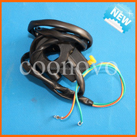 Untuk chopper sepeda 2 tak 80cc mesin kit motor mini bermotor sepeda motor bicicimotors mesin bensin