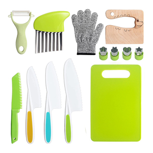 Uego <span class=keywords><strong>De</strong></span> <span class=keywords><strong>Cuchillos</strong></span> <span class=keywords><strong>De</strong></span> Cocina Montessori, Uego <span class=keywords><strong>De</strong></span> <span class=keywords><strong>Cuchillos</strong></span> <span class=keywords><strong>De</strong></span> Cocina <span class=keywords><strong>De</strong></span> Plástico con Bordes dentados seguros para niños pequeños, herramientas <span class=keywords><strong>De</strong></span> Cocina para niños - Product Image 2