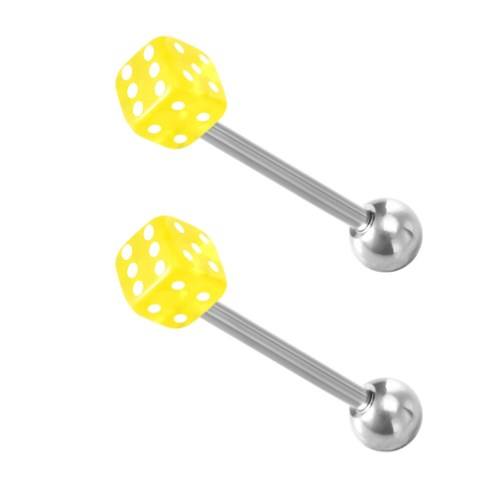 สีเหลือง