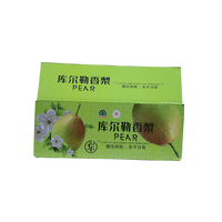 Emballage rigide en carton recyclable, imperméable, écologique, antichoc, avec logo personnalisé, pour fruits de mer et légumes