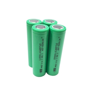 Batería de iones de litio Batería de litio recargable Almacenamiento de energía doméstica 18650 Batería de vehículo eléctrico de gran capacidad <span class=keywords><strong>12C</strong></span> - Product Image 1
