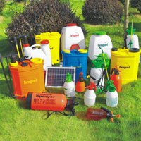 Arrosoirs de jardin en plastique 8L 10l 12l 14l en vrac