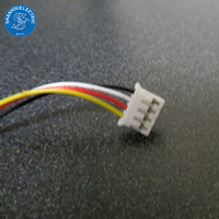 Kustom Molex PicoBlade 2/3/4/5/6Pin 1.25mm kabel Pitch