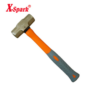 X-SPRAK неискрящиеся, средства безопасности, алюминиевые бронзовые молотки, Кувалда - Product Image 3