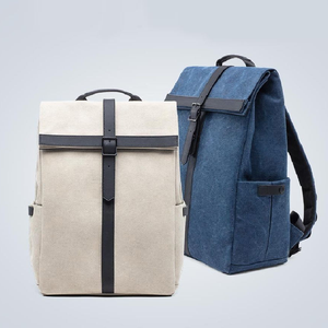 <span class=keywords><strong>Sac</strong></span> à <span class=keywords><strong>dos</strong></span> en tissu recyclable pour <span class=keywords><strong>Sport</strong></span> en plein air, 1 unité, Durable et étanche - Product Image 1