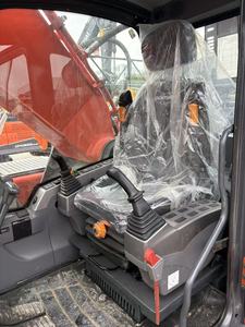 รถขุดไฮดรอลิกแบบตีนตะขาบ Doosan DX340 ขนาด 34 ตัน คุณภาพสูง มือสองจากเกาหลี พร้อมมอเตอร์เกาหลีแท้ ปั๊มไฮดรอลิก MOOG รับประกันหลังการขาย 1 ปี - Product Image 6