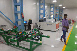 Planta de Fabricación de Módulos Fotovoltaicos Semiautomática de Bajo Presupuesto, 30 MW, Planta Flexible para Módulos de 100W, 200W, 300W, 400W, 500W, 600W - Product Image 2