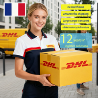 Agent maritime multi-transports pour batteries de vélos électriques, logistique de fret et de marchandises, Chine-Italie/France, transit entrepôt 45-50 jours