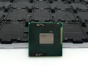 Latop Core i5 di động CPU Bộ vi xử lý I5-<span class=keywords><strong>2430M</strong></span> 2.4GHz L3 3m lõi kép ổ cắm G2/rpga988b mảnh vụn i5 <span class=keywords><strong>2430M</strong></span> - Product Image 2