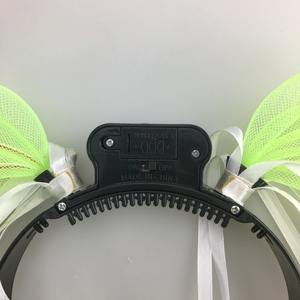 Allumer des nouilles et des bandes de cheveux comme décorations de fête d'anniversaire accessoires de tir activités de plein air décorations d'halloween - Product Image 3